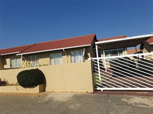 3 Bed Cluster in Ormonde