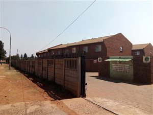 2 Bed Apartment in Eden Park