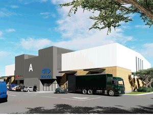 529 m² Industrial space in Linbro Park