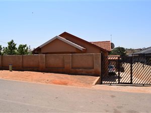 3 Bed House in Saulsville