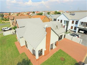 4 Bed House in Brooklands Lifestyle Estate
