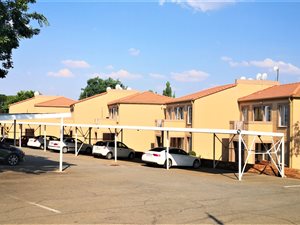 2 Bed Flat in Jordaan park