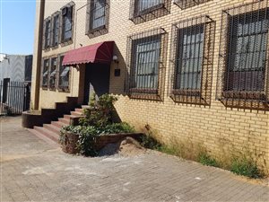 575 m² Commercial space in Chrisville