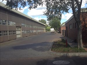 1510 m² Industrial space in Hermanstad