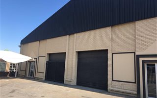 800 m² Industrial space in Barbeque Downs