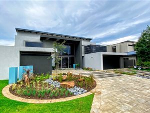 4 Bed House in Ebotse Estate