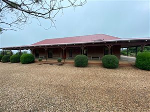 20.2 ha Farm in Balgowan
