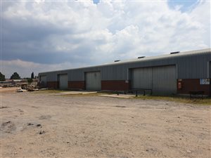 15000 m² Industrial space in Fairleads