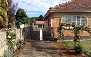 3 Bedroom House in Greenhills