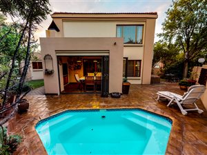 3 Bed Townhouse in Eldoraigne