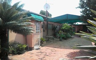 3 Bedroom House in Jan Niemand Park
