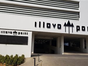 256 m² Retail Space in Illovo