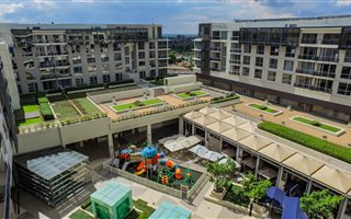2 Bedroom Apartment in Bedford Gardens