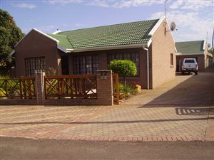 3 Bed House in Hartenbos