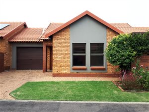 1 Bed Townhouse in Montana Gardens