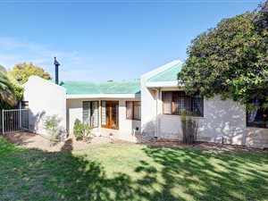 4 Bed House in Eversdal