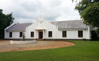 52.8 ha Farm in Mooinooi