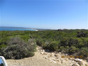 2770 m² Land available in Springerbaai Eco Estate
