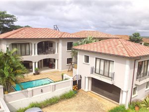 4 Bed House in Umhlali Golf Estate
