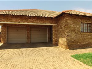 3 Bed House in Cultura Park
