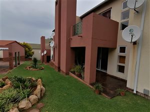 2 Bed Townhouse in Winchester Hills