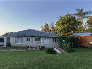 4 Bed House in Rooihuiskraal