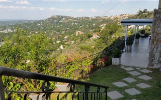 2 Bedroom Garden Cottage in Quellerina