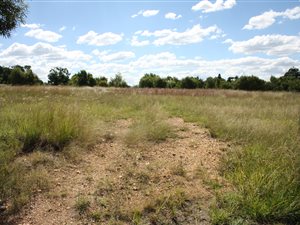 2817 m² Land available in Blair Atholl Estate