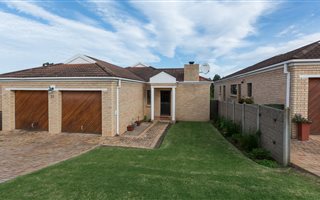 3 Bedroom Townhouse in Denneoord