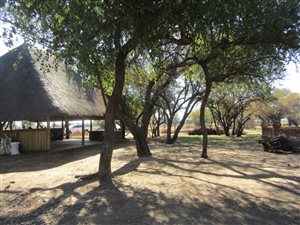 42 ha Farm in Mookgophong (Naboomspruit)