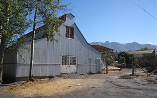 330 m² Industrial space in Swellendam