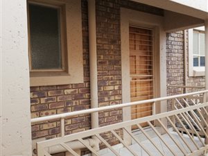 Bachelor apartment in Rensburg