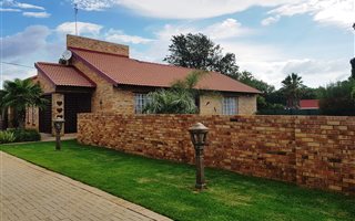 2 Bedroom Townhouse in La Hoff