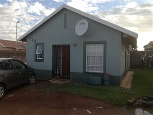 2 Bed House in Salfin