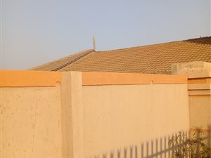 4 Bed House in Orange Farm