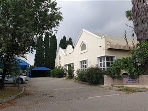2193 m² Industrial space in Halfway House