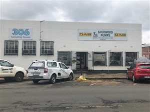 340 m² Retail Space in Pietermaritzburg Central