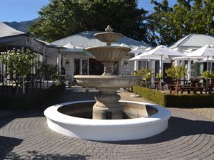 Commercial space in Franschhoek