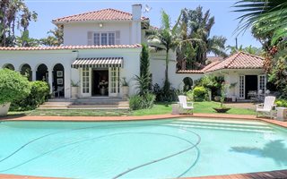 4 Bedroom House in Durban North