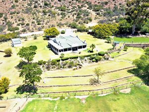 Game Farm in Willowmore