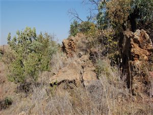 9.2 ha Land available in Kalkheuwel