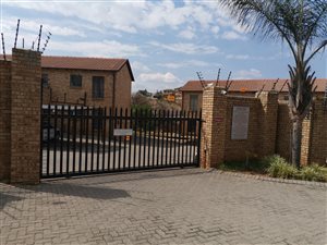 2 Bed Townhouse in Breaunanda