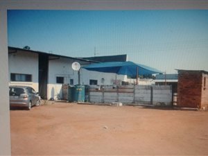 1428 m² Commercial space in Louis Trichardt