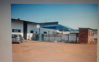 1428 m² Commercial space in Louis Trichardt