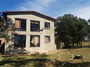 4 Bed House in Magaliesburg