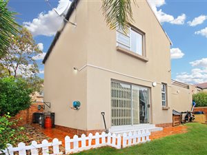 3 Bed Cluster in Sundowner