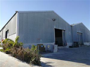 326 m² Commercial space in Kuilsriver