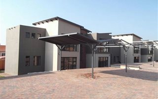 1 Bedroom Apartment in Nelspruit