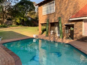 5 Bed House in Jukskei Park