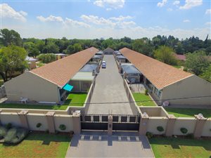 2 Bed Townhouse in Three Rivers